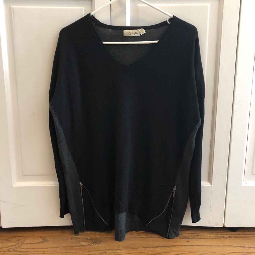 RD Style Tip Sweater